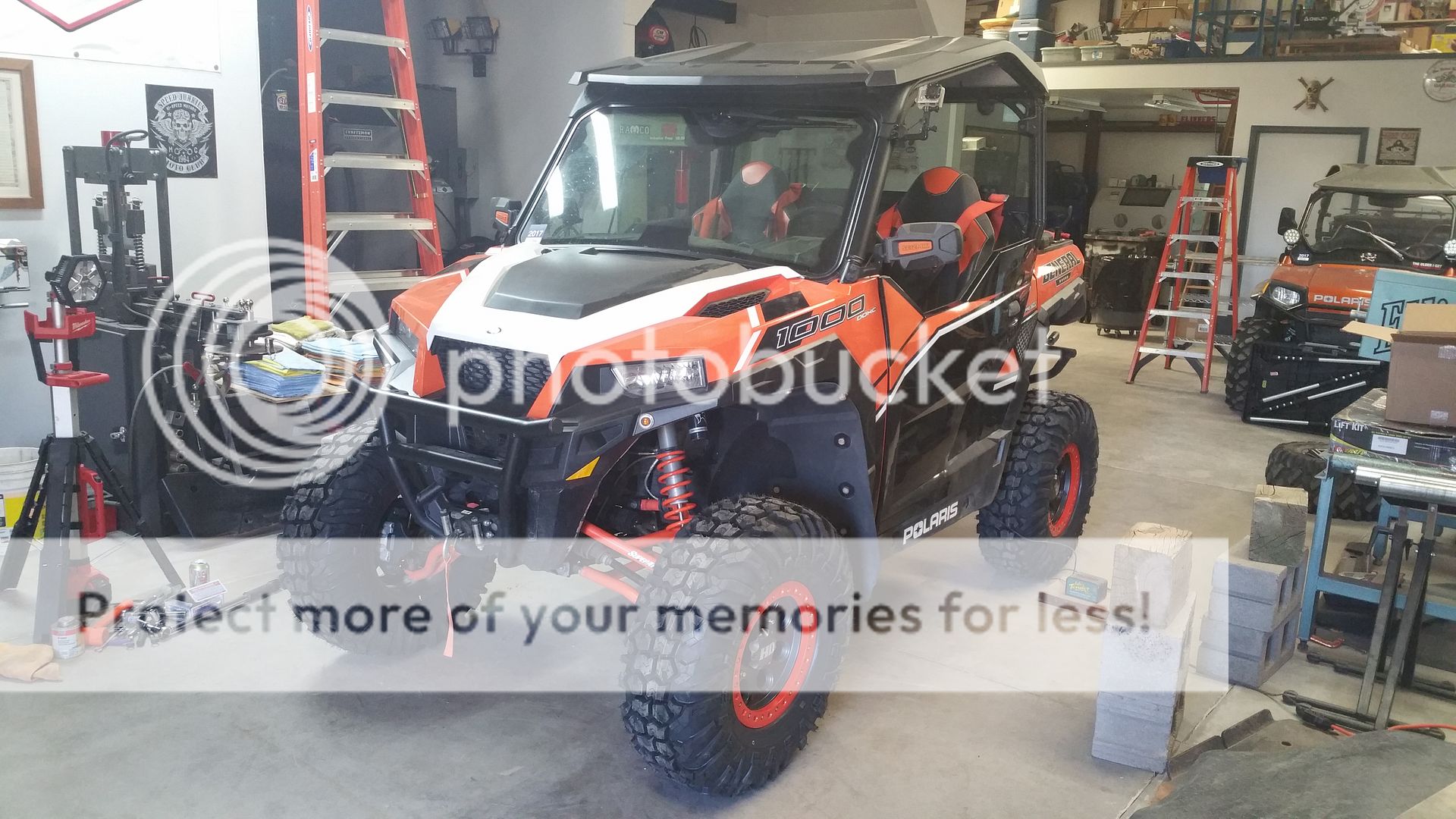 SuperATV 3" lift kit Polaris General Forum